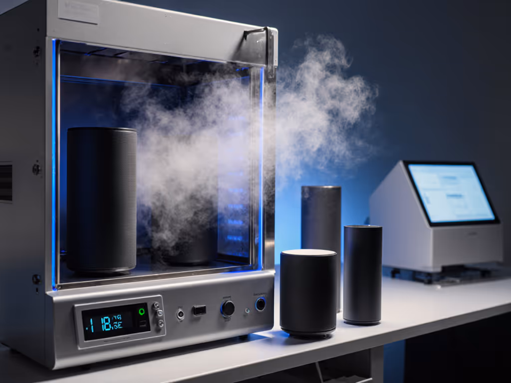 speaker_steam_resistance_testing_setup