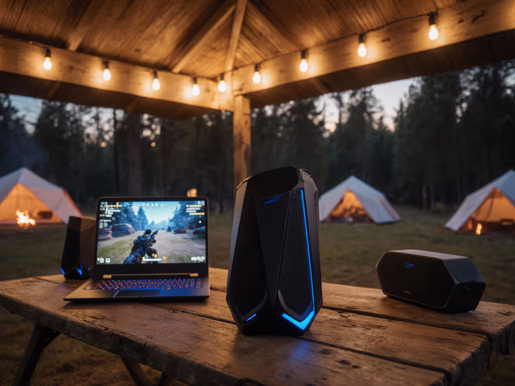 Proven Low Latency Bluetooth Speakers for Gaming