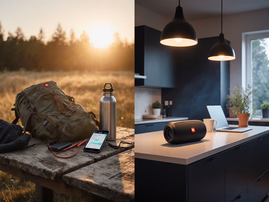 JBL Charge Evolution: Upgrade Value Tested