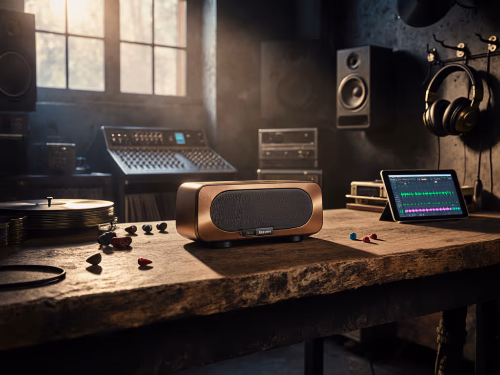 Artist Edition Bluetooth Speakers: Premium Price Justified? 