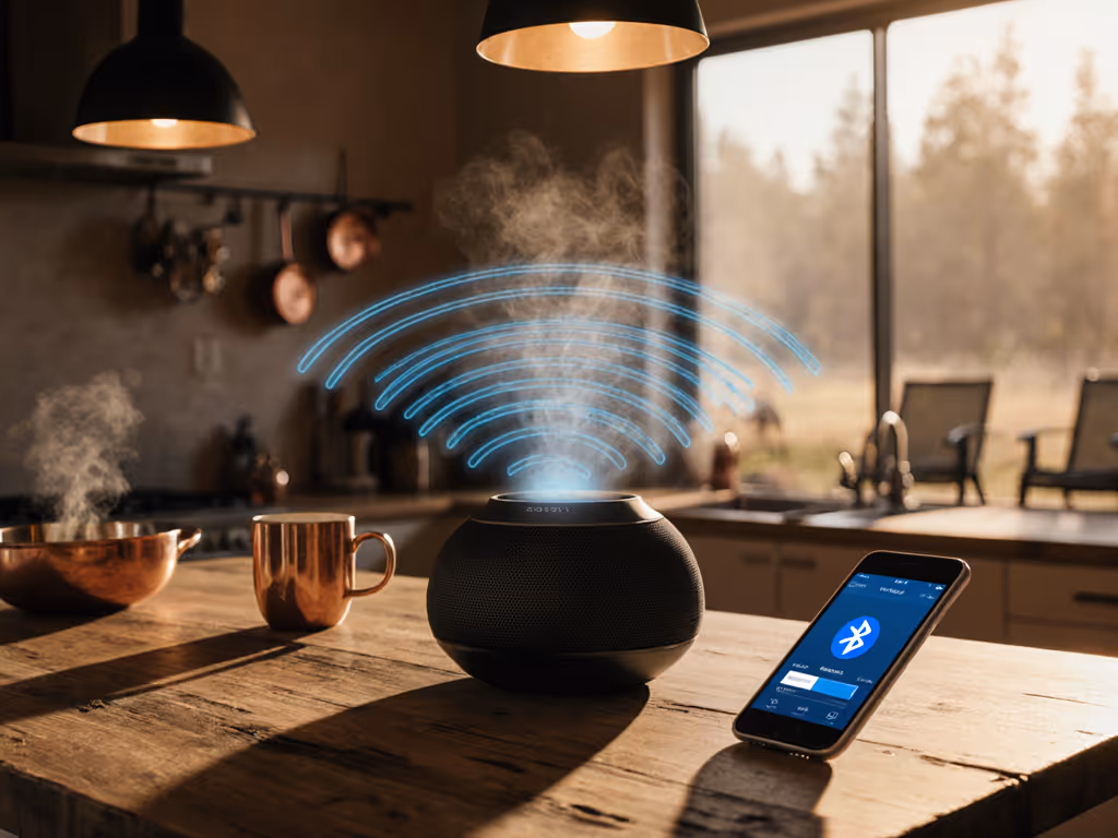 Bluetooth 5.4: Stable Audio Where You Need It