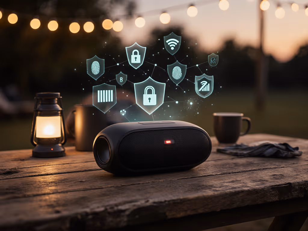 Bluetooth Speaker Security: Lock Down Privacy Risks